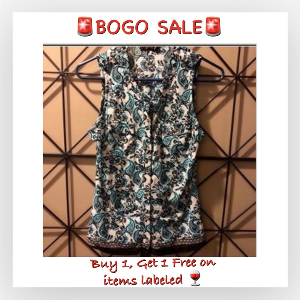🍷BOGO SALE The Limited Sleeveless Top